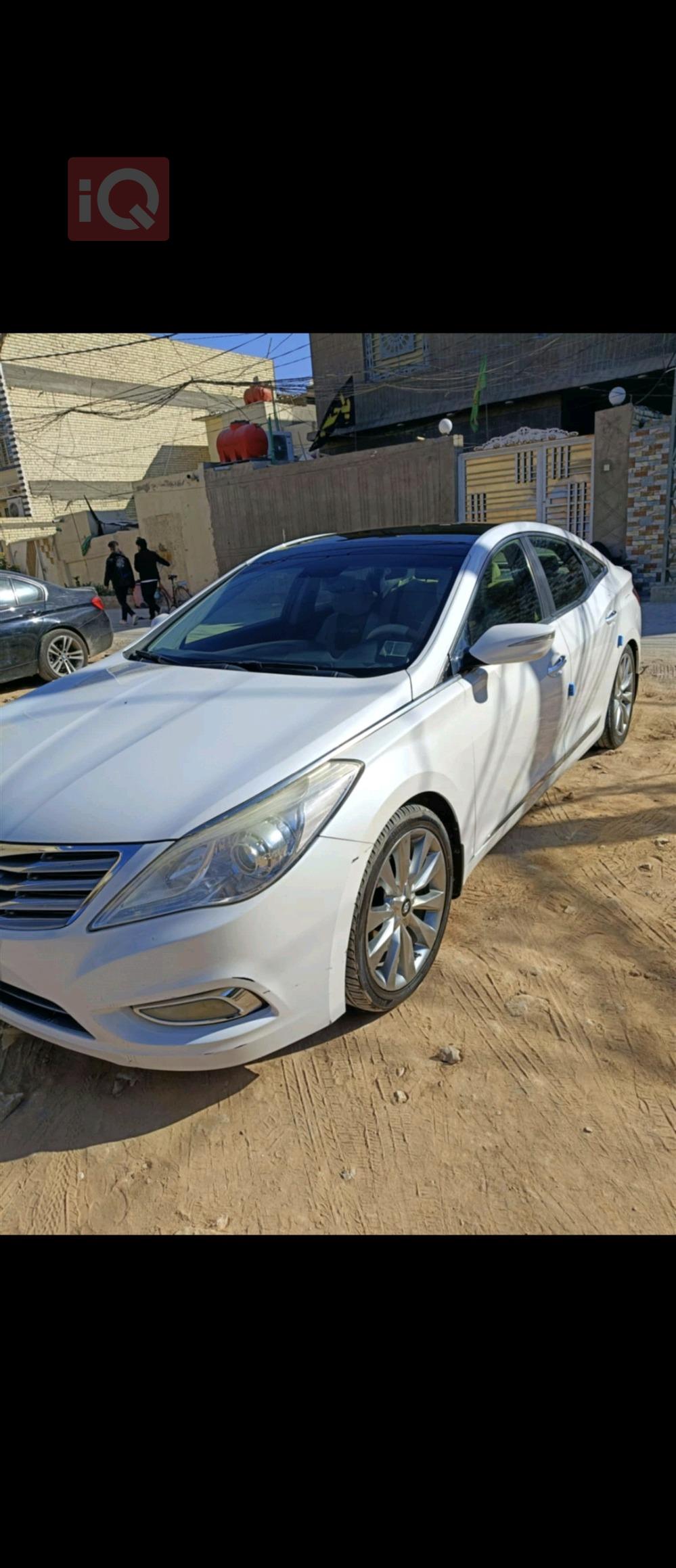 هيونداي أزيرا